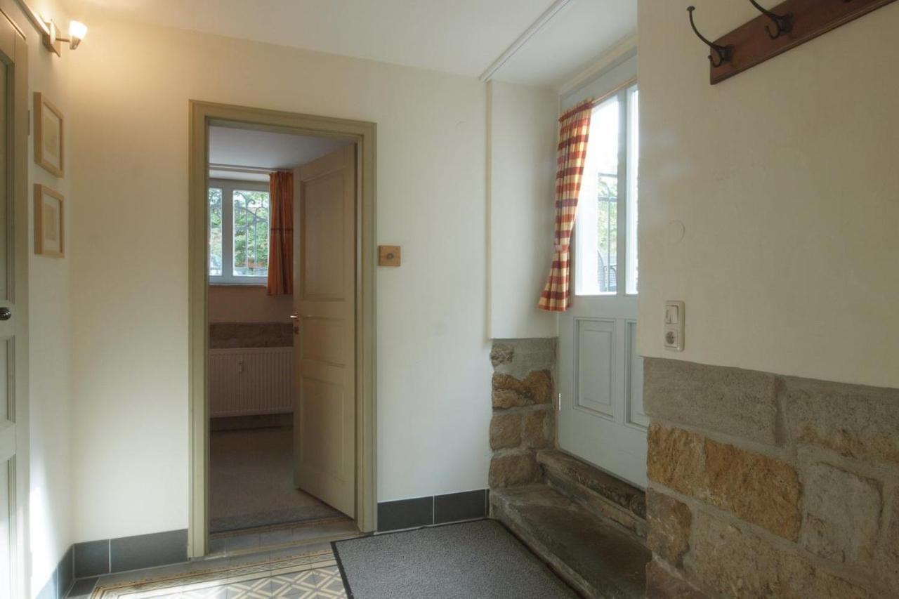 Ferienwohnung Villa Haniel Oskar Dresden Exterior photo
