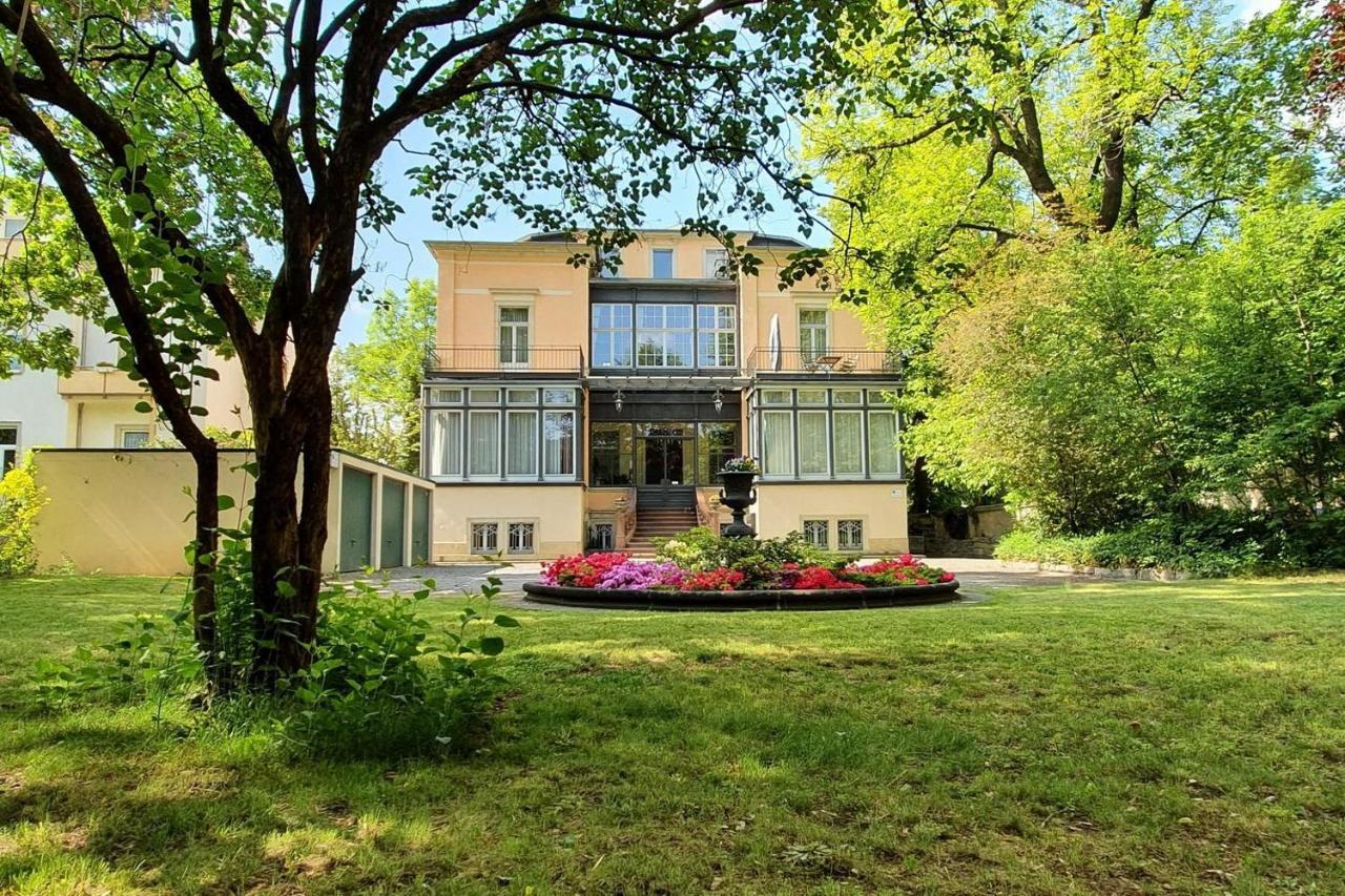 Ferienwohnung Villa Haniel Oskar Dresden Exterior photo